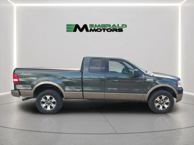 2004 Ford F-150 Lariat
