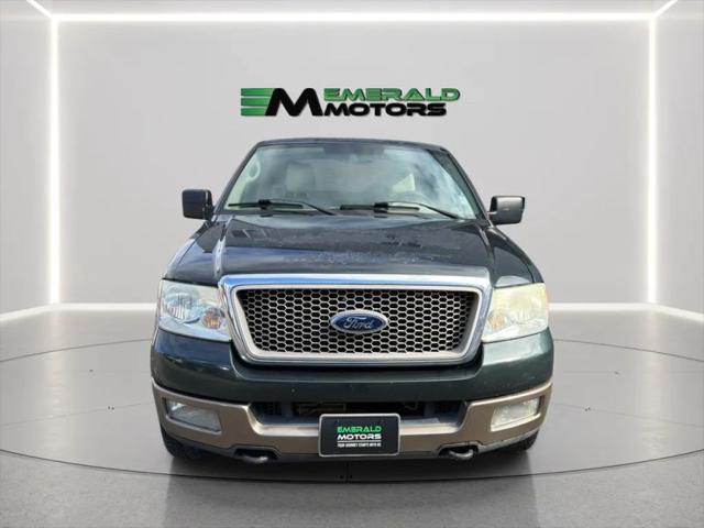 2004 Ford F-150 Lariat