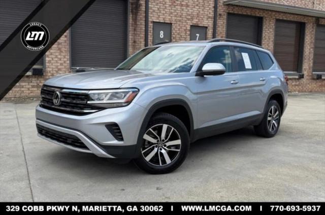 2022 Volkswagen Atlas 2.0T SE for sale in Marietta, GA