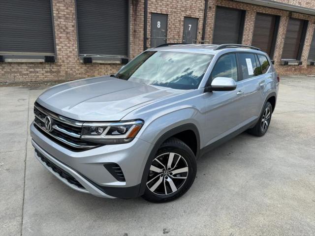 2022 Volkswagen Atlas 2.0T SE