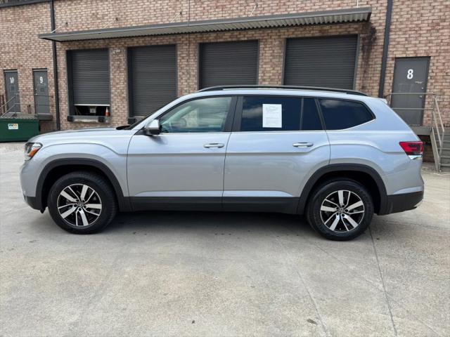 2022 Volkswagen Atlas 2.0T SE