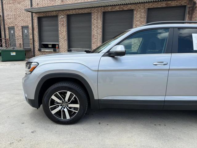 2022 Volkswagen Atlas 2.0T SE