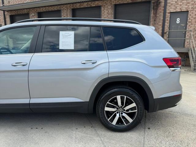 2022 Volkswagen Atlas 2.0T SE