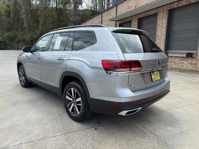 2022 Volkswagen Atlas 2.0T SE