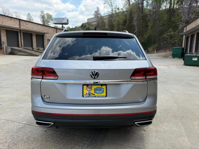 2022 Volkswagen Atlas 2.0T SE