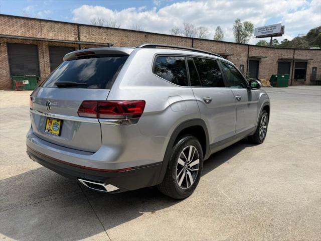 2022 Volkswagen Atlas 2.0T SE