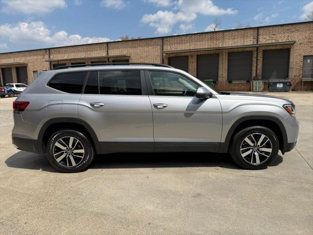 2022 Volkswagen Atlas 2.0T SE