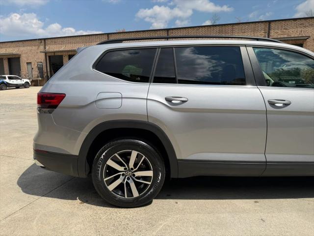 2022 Volkswagen Atlas 2.0T SE