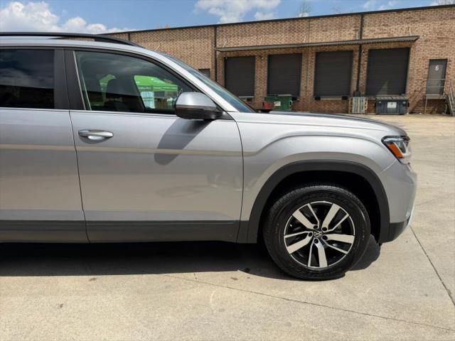 2022 Volkswagen Atlas 2.0T SE
