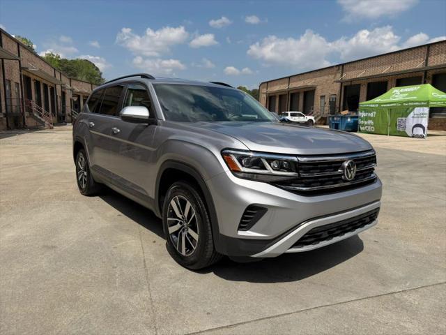 2022 Volkswagen Atlas 2.0T SE