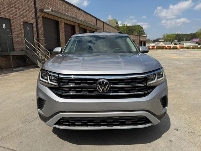 2022 Volkswagen Atlas 2.0T SE