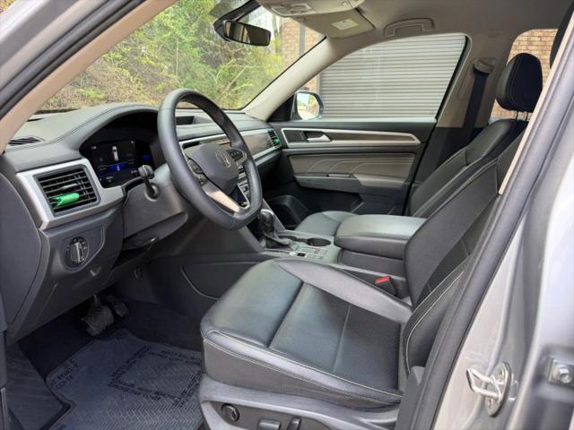 2022 Volkswagen Atlas 2.0T SE