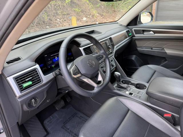 2022 Volkswagen Atlas 2.0T SE