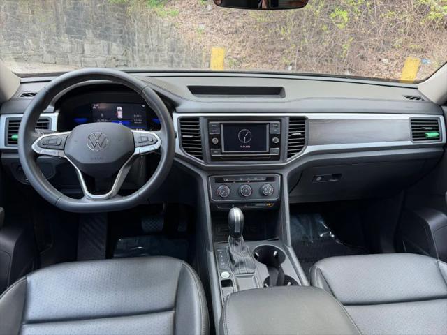 2022 Volkswagen Atlas 2.0T SE