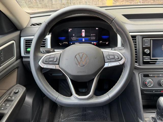 2022 Volkswagen Atlas 2.0T SE
