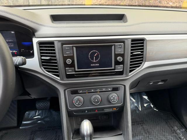 2022 Volkswagen Atlas 2.0T SE