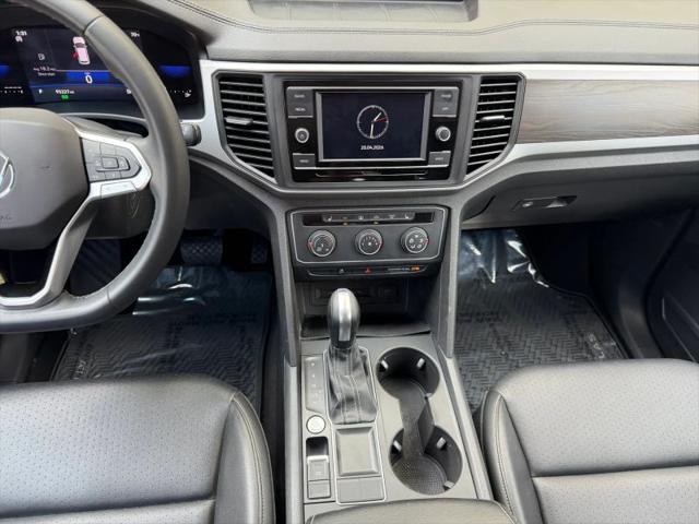 2022 Volkswagen Atlas 2.0T SE