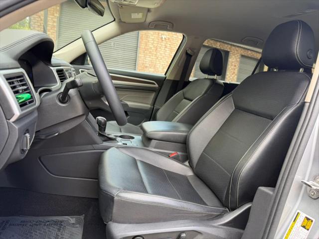 2022 Volkswagen Atlas 2.0T SE