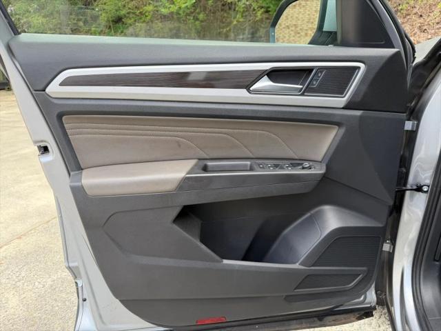 2022 Volkswagen Atlas 2.0T SE