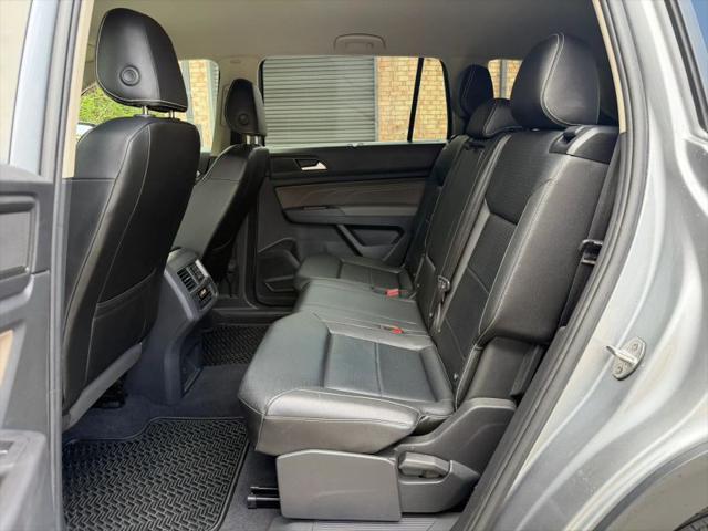 2022 Volkswagen Atlas 2.0T SE