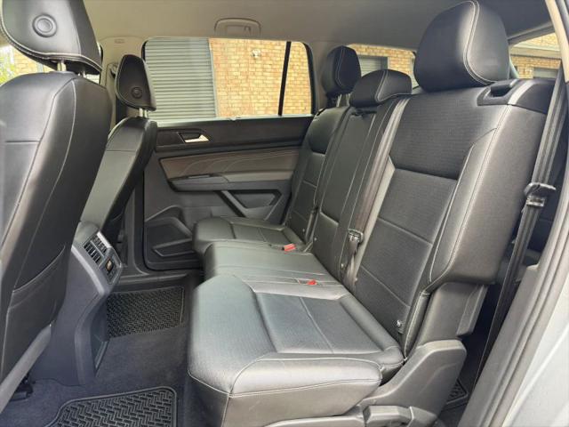 2022 Volkswagen Atlas 2.0T SE
