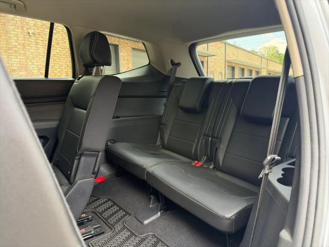2022 Volkswagen Atlas 2.0T SE
