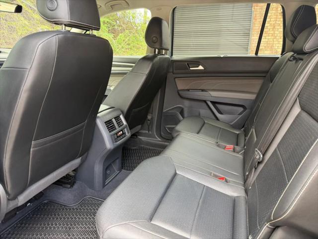 2022 Volkswagen Atlas 2.0T SE