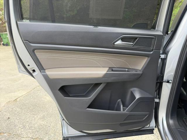 2022 Volkswagen Atlas 2.0T SE