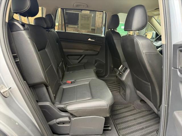 2022 Volkswagen Atlas 2.0T SE