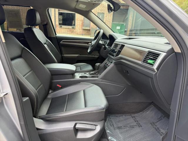 2022 Volkswagen Atlas 2.0T SE