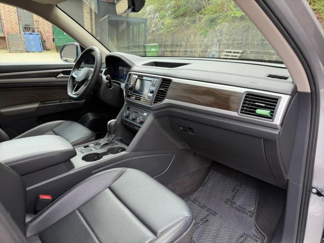 2022 Volkswagen Atlas 2.0T SE