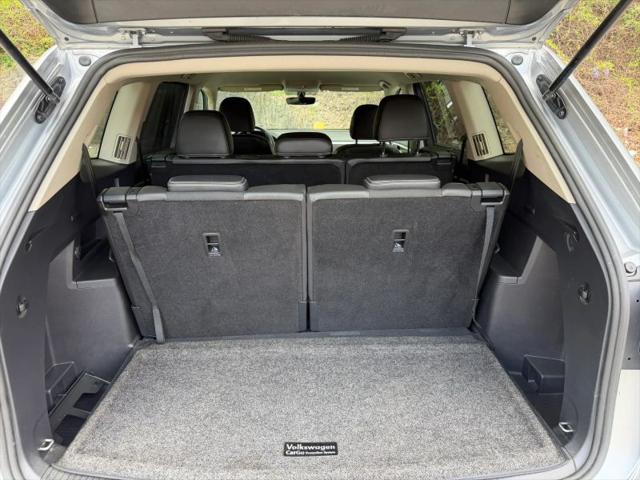 2022 Volkswagen Atlas 2.0T SE