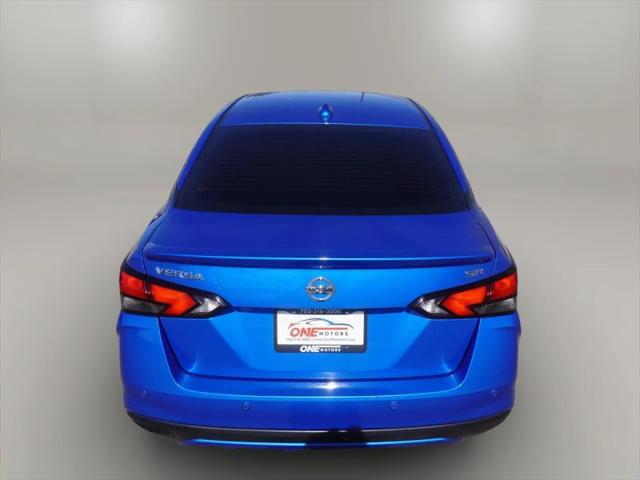 2020 Nissan Versa SR Xtronic CVT