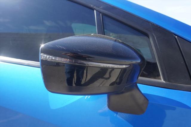 2020 Nissan Versa SR Xtronic CVT