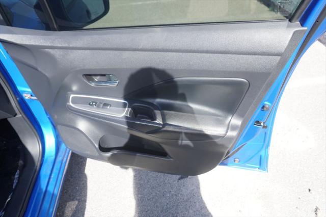 2020 Nissan Versa SR Xtronic CVT