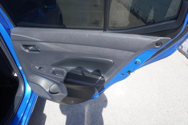 2020 Nissan Versa SR Xtronic CVT