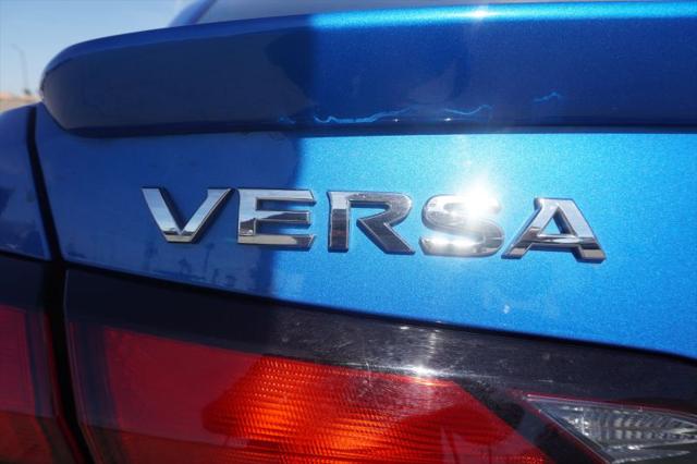 2020 Nissan Versa SR Xtronic CVT