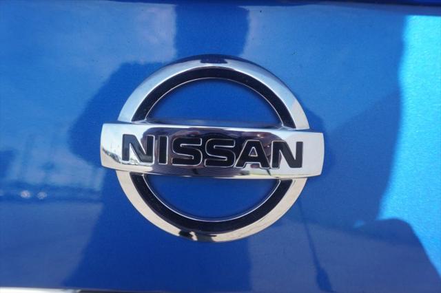 2020 Nissan Versa SR Xtronic CVT