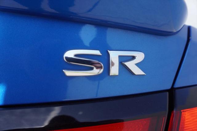 2020 Nissan Versa SR Xtronic CVT