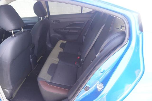 2020 Nissan Versa SR Xtronic CVT