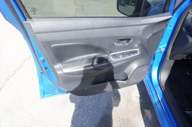 2020 Nissan Versa SR Xtronic CVT