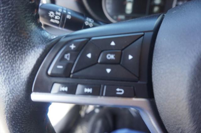 2020 Nissan Versa SR Xtronic CVT