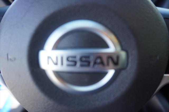 2020 Nissan Versa SR Xtronic CVT