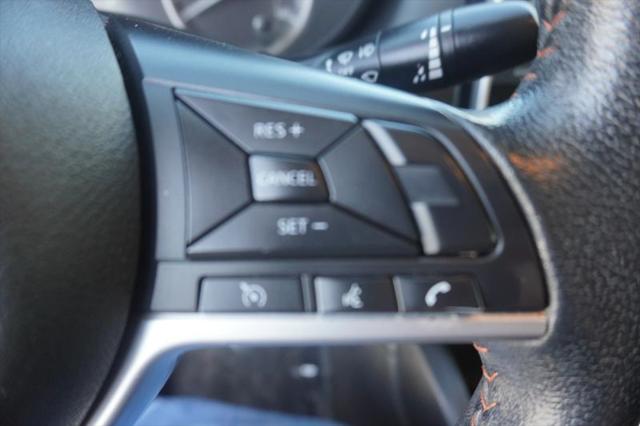 2020 Nissan Versa SR Xtronic CVT