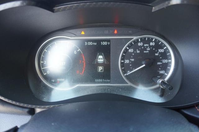 2020 Nissan Versa SR Xtronic CVT