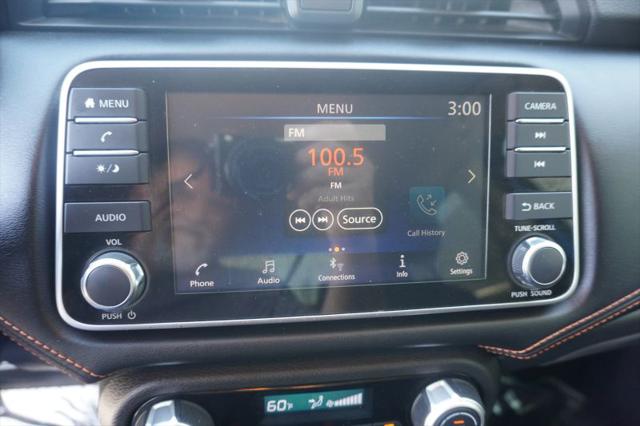 2020 Nissan Versa SR Xtronic CVT