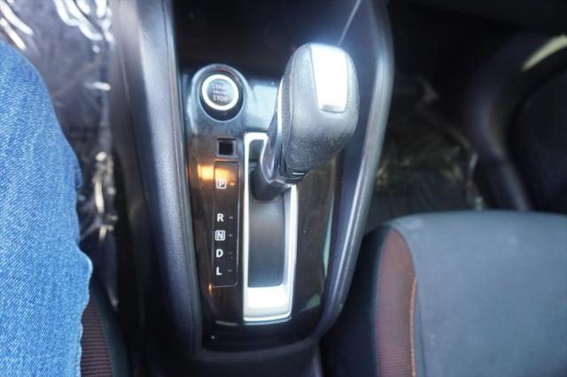 2020 Nissan Versa SR Xtronic CVT