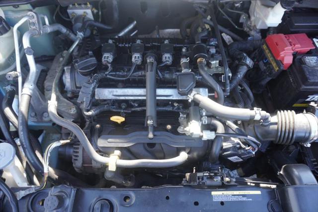 2020 Nissan Versa SR Xtronic CVT