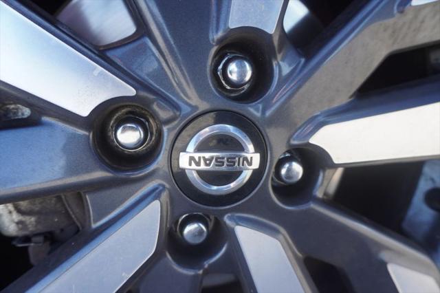 2020 Nissan Versa SR Xtronic CVT