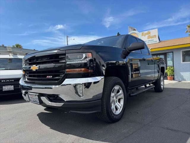 2016 Chevrolet Silverado 1500 2LT for sale in La Mesa, CA